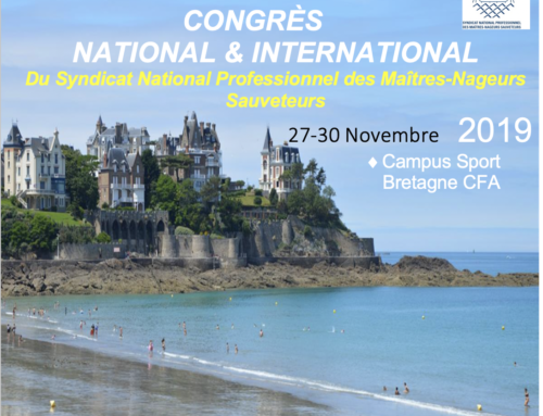 CONGRÈS NATIONAL & INTERNATIONAL 2019