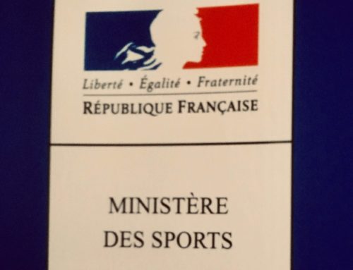 COMMUNIQUE DE PRESSE NOUVELLES MESURES POUR LE SPORT, le 17 octobre 2020