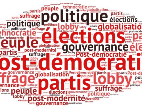 DÉMOCRATIE EN DANGER