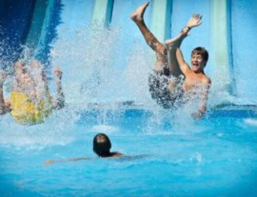 INCIVILITÉ EN ERP PISCINE